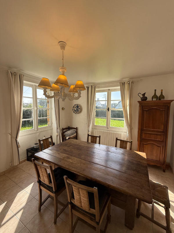 Maison - 95 m² - 4 pièces