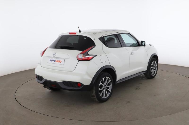 Nissan Juke 1.2 Dig-T n-Connecta 115 ch