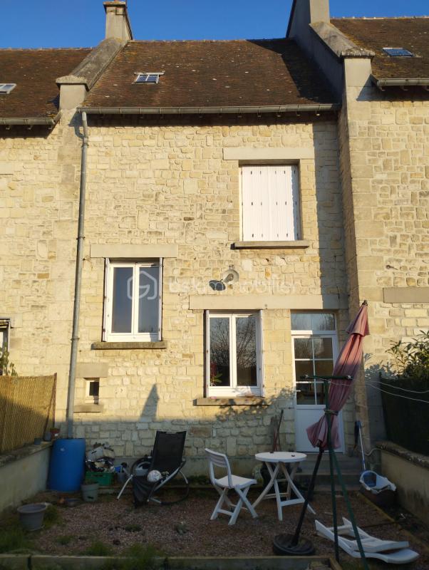 Maison - 60 m² - 3 pièces