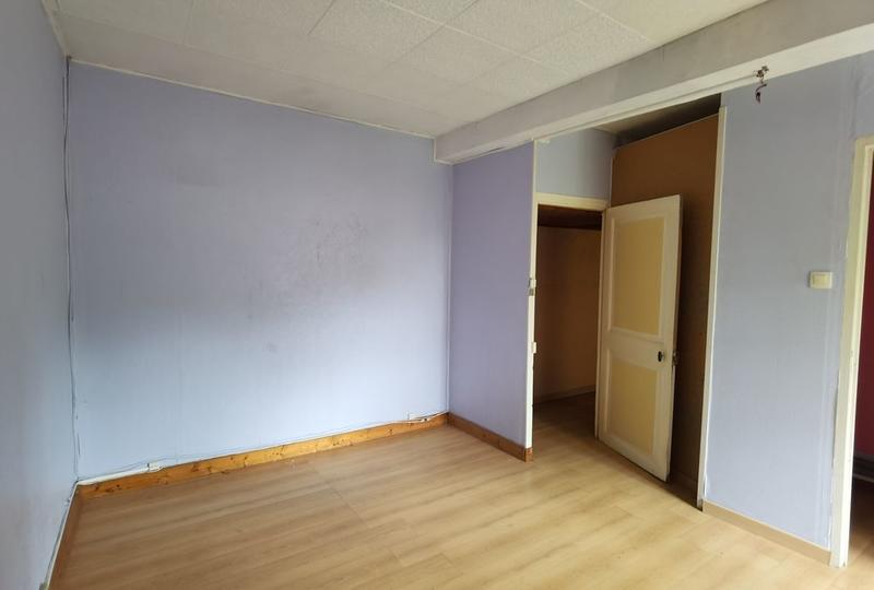 Maison de bourg - 75 m² - 4 pièces
