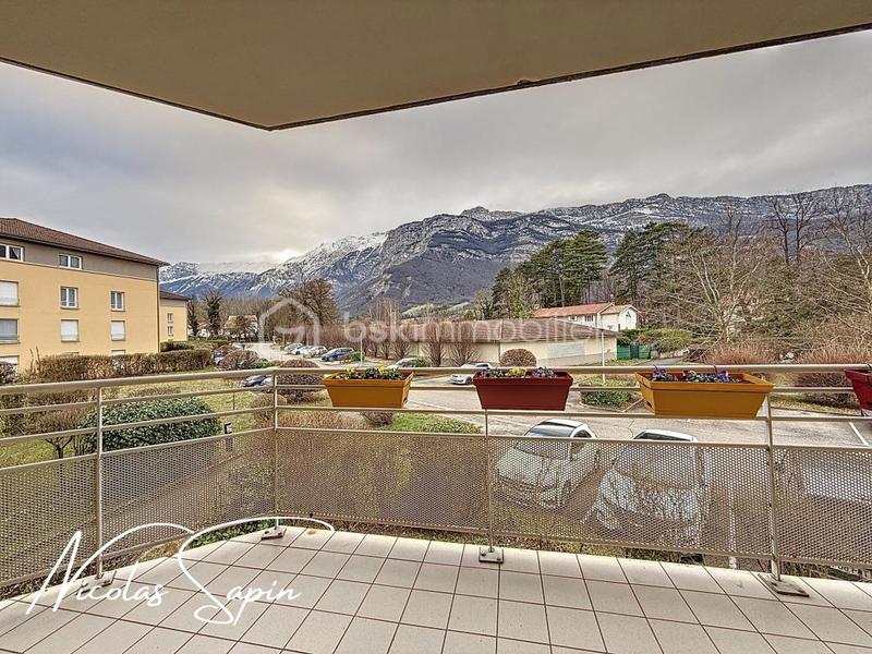 Appartement - 67 m² - 3 pièces