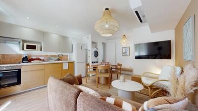 Appartement - 67 m² - 5 pièces