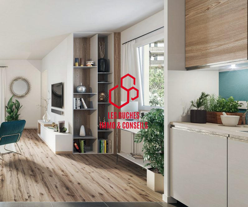 Maison - 80 m² - 4 pièces