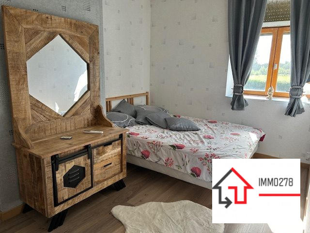 Maison - 250 m² - 9 pièces