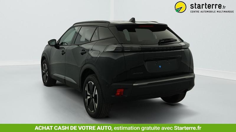 Peugeot 2008 100 s&amp;S Bvm6 Allure