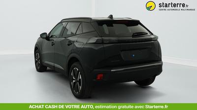 Peugeot 2008 100 s&amp;S Bvm6 Allure