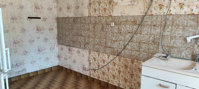 Maison - 52 m² - 3 pièces