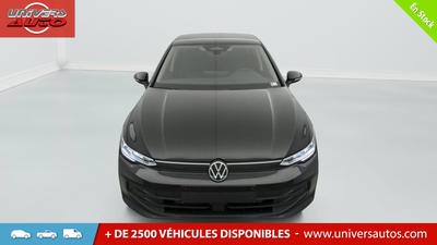 Volkswagen Golf 8 1.5 eTSI Evo2 116 Dsg7 Life Plus