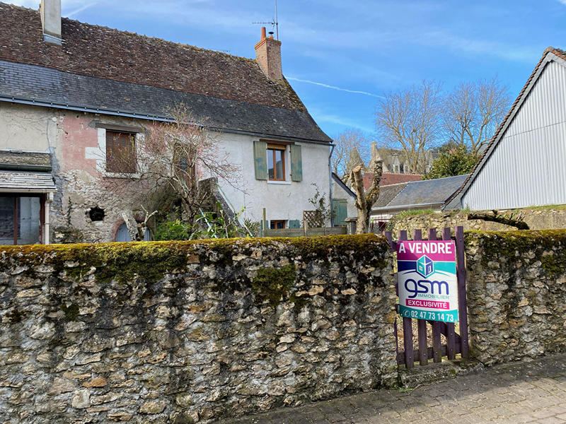 Maison - 60 m² - 2 pièces