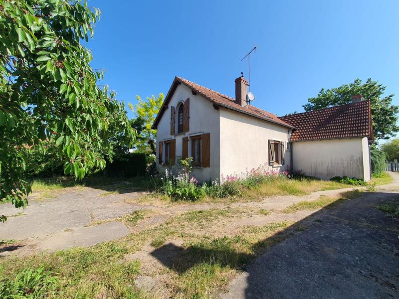 Maison - 108 m² - 6 pièces