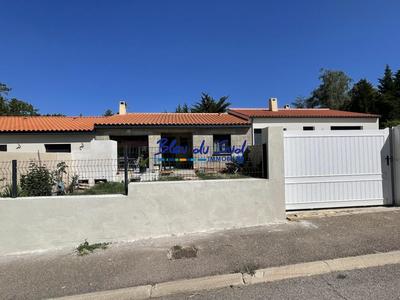 Maison - 96 m² - 3 pièces