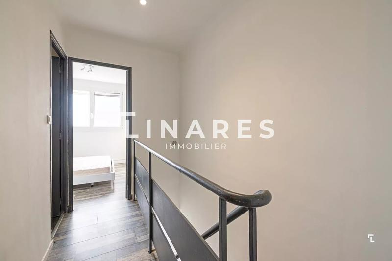 Appartement - 42 m² - 2 pièces