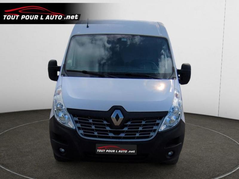 Renault Master III Fg F3300 L2h2 2.3 Dci 110ch Grand Confort Euro6