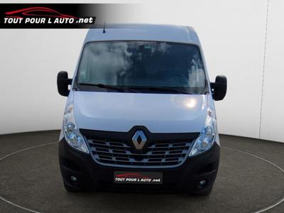 Renault Master III Fg F3300 L2h2 2.3 Dci 110ch Grand Confort Euro6