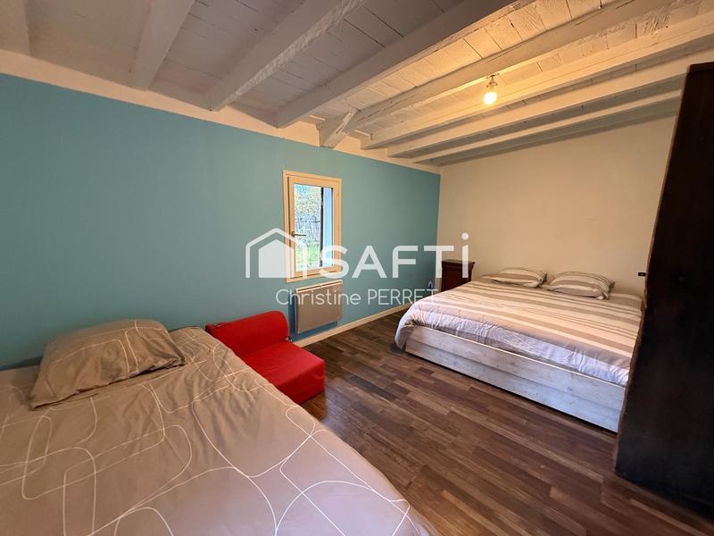 Maison - 88 m² - 4 pièces