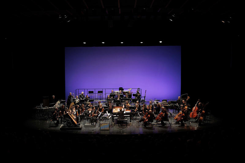 Orchestre de Chambre Nouvelle‑Aquitaine &quot;Tendres instants&quot;