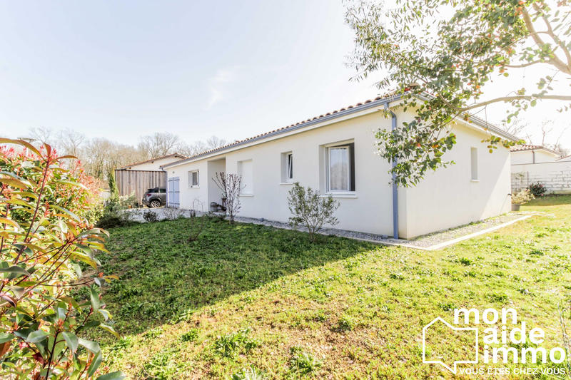 Maison - 127 m² - 6 pièces