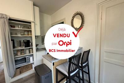 Appartement - 33 m² - 2 pièces