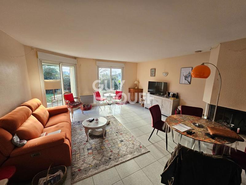 Maison - 106 m² - 5 pièces