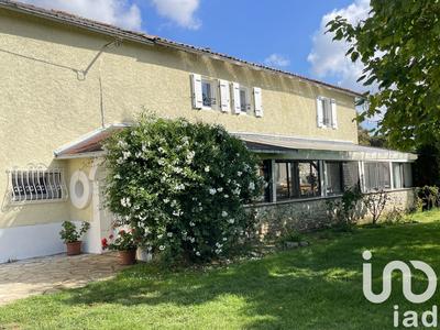 Maison - 132 m² - 4 pièces