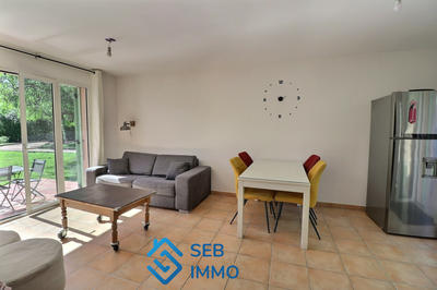 Maison - 64 m² - 3 pièces
