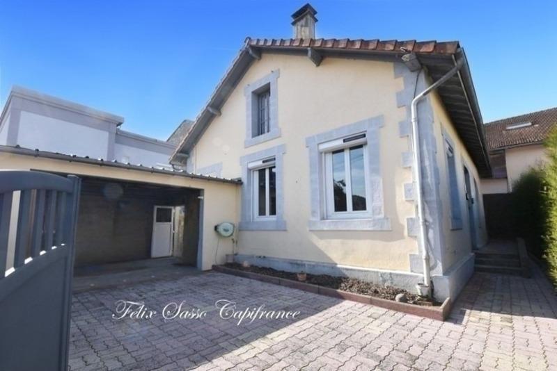 Maison - 80 m² - 3 pièces