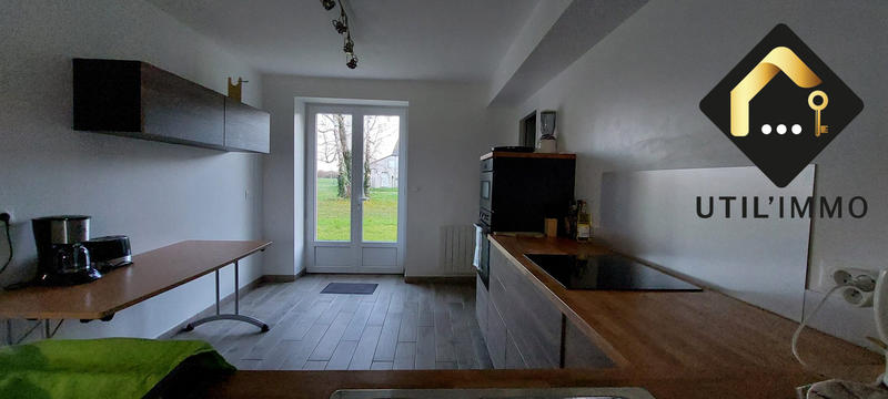Maison - 189 m² - 7 pièces