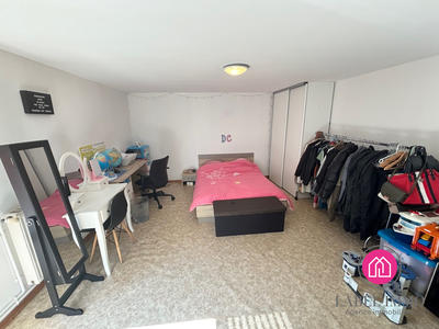 Maison - 85 m² - 5 pièces