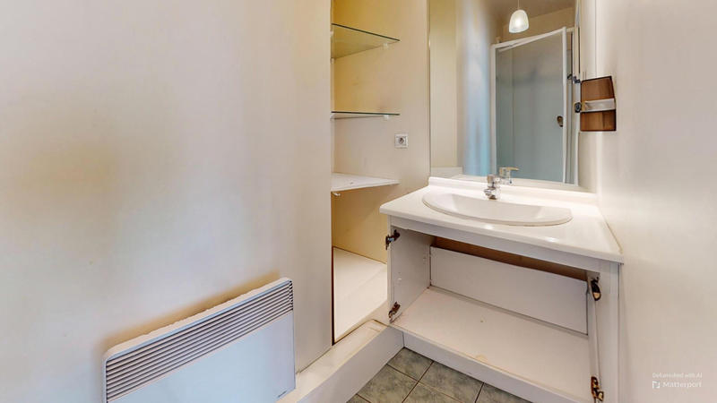 Appartement - 86 m² - 3 pièces