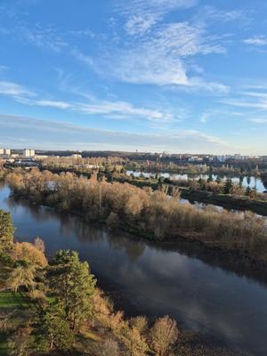 Appartement - 98 m² - 4 pièces