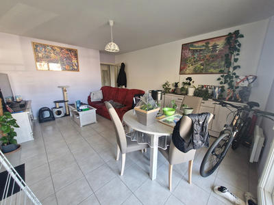 Appartement - 49 m² - 2 pièces