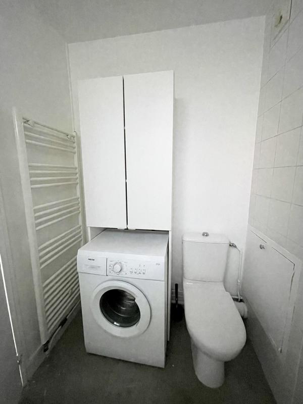 Appartement - 30 m² - 2 pièces