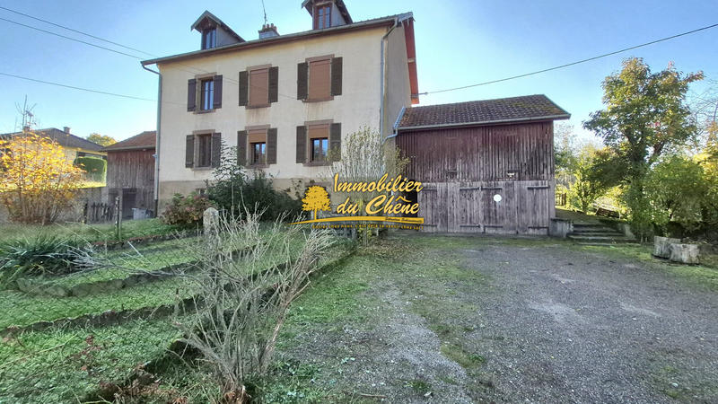 Maison - 96 m² - 7 pièces