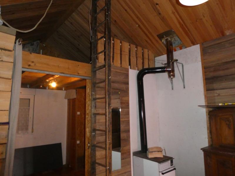 Châlet - 23 m² - 3 pièces