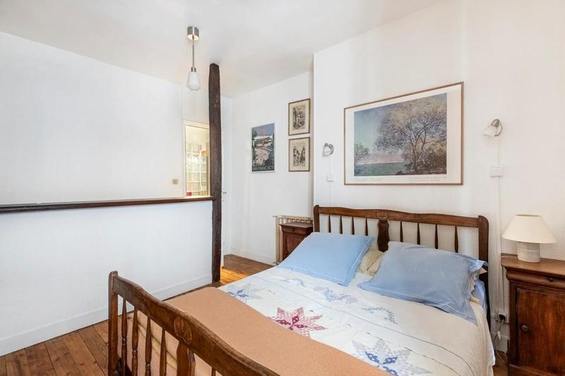 Duplex - 42 m² - 2 pièces