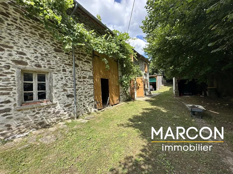 Propriété - 107 m² - 5 pièces