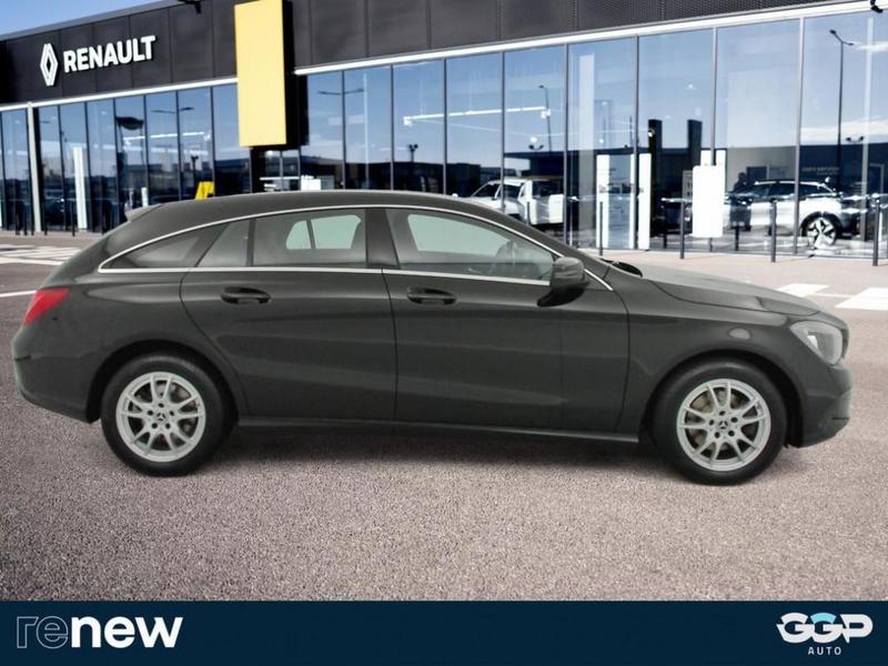 Mercedes Cla Shooting Brake 180 Inspiration