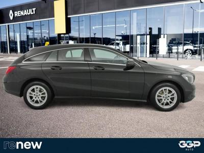 Mercedes Cla Shooting Brake 180 Inspiration