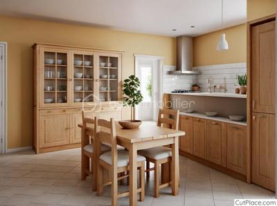 Maison de village - 125 m² - 7 pièces