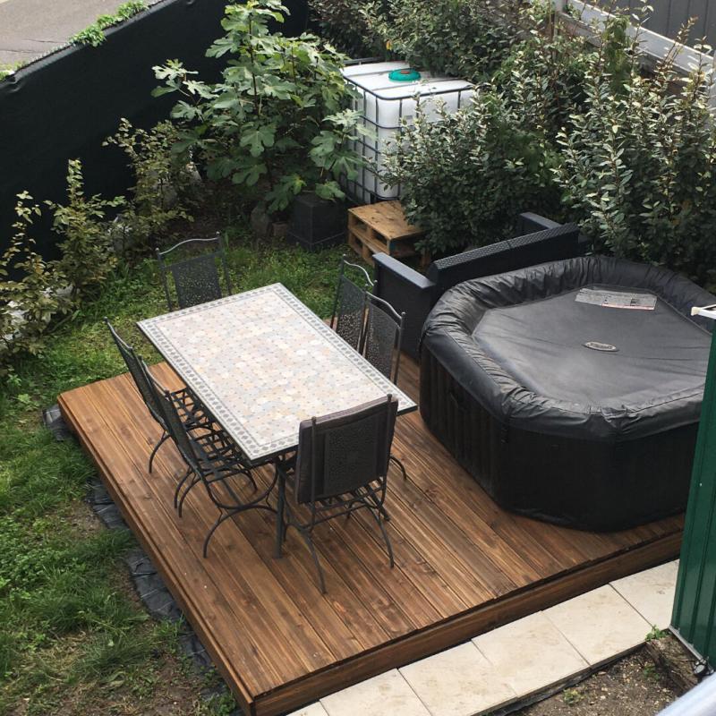 Maison - 113 m² - 7 pièces