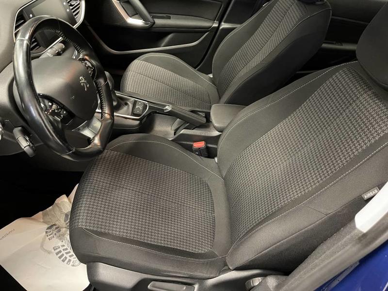 Peugeot 308 II 1.6 BlueHDi 120 s&amp;amp;S Eat6 Active Business