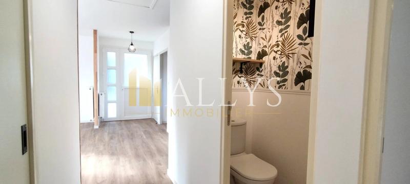 Maison - 75 m² - 4 pièces