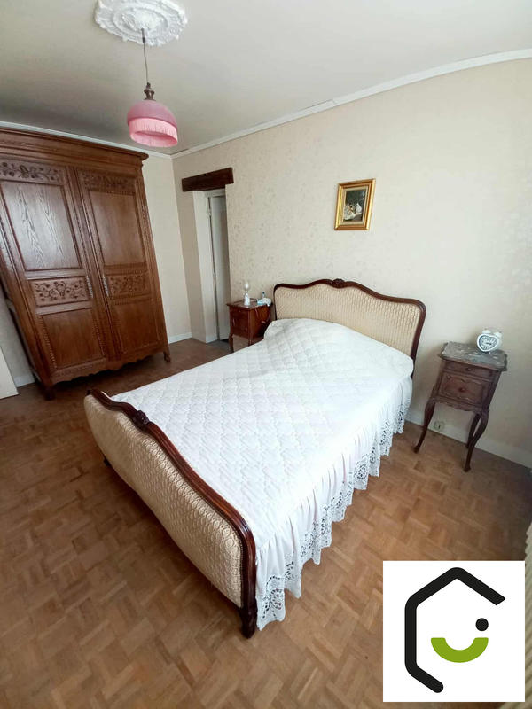 Maison - 89 m² - 5 pièces