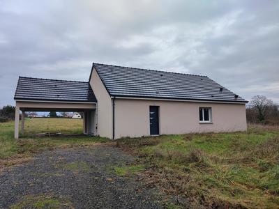 Maison - 78 m² - 5 pièces