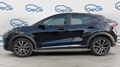 Ford Puma 1.0 Ecoboost 125 Business