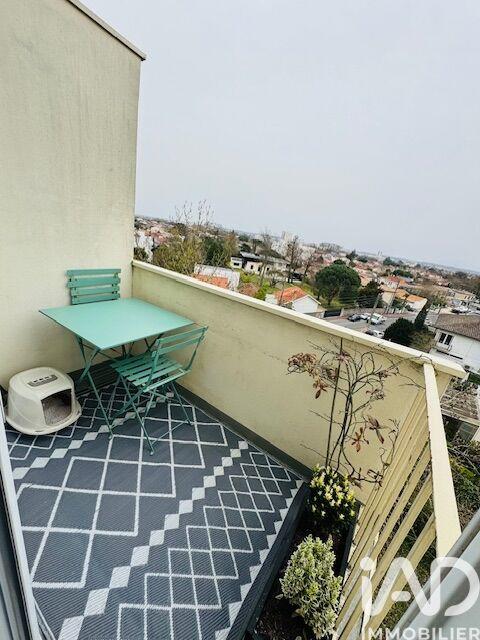 Appartement - 69 m² - 4 pièces