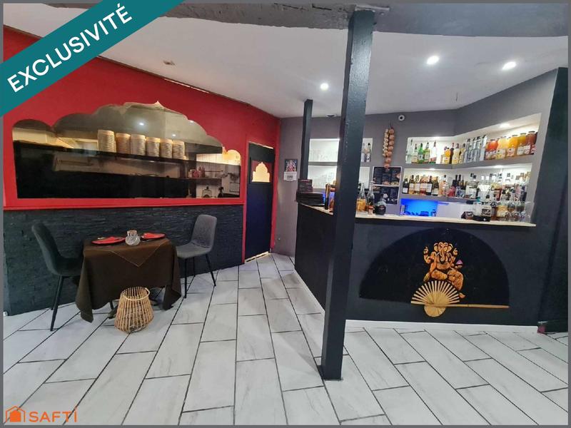 Local commercial - 113 m²