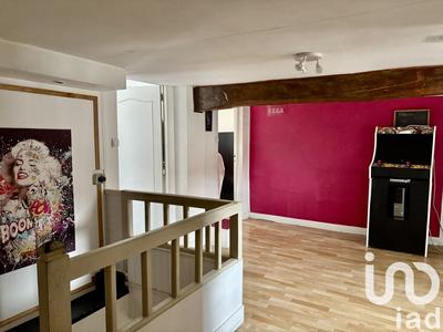 Maison - 110 m² - 4 pièces