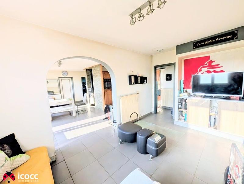 Maison - 73 m² - 4 pièces