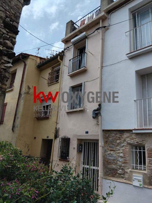 Maison de village - 51 m² - 3 pièces